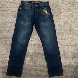 Stanley Stretch Flex Technology Jeans Austin Wash 30-30